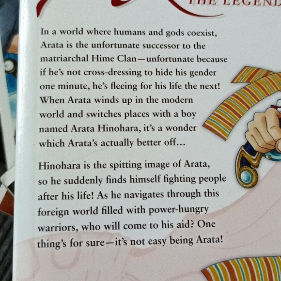 Arata The Legend - Picture 3 of 3